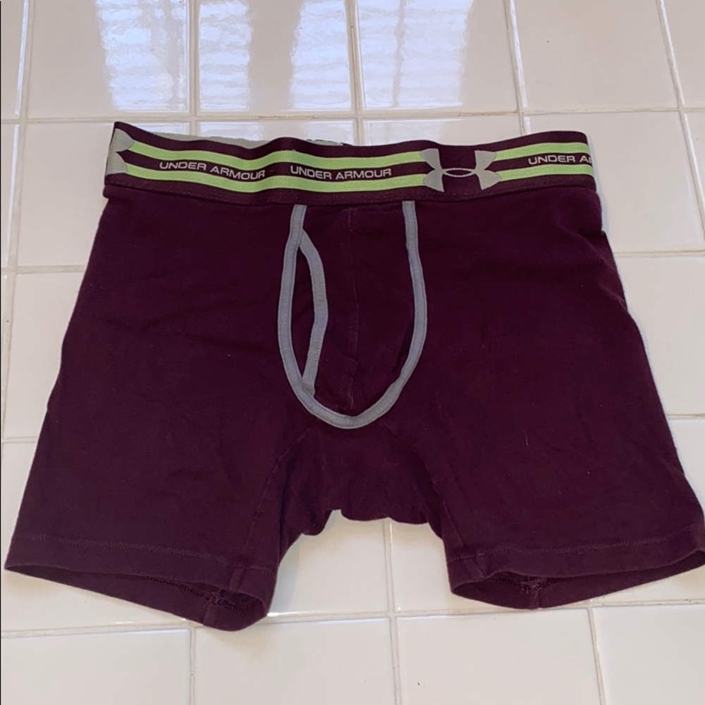 Under Armour Boxer Briefs